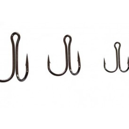 ANZOL ARSENAL DOUBLE HOOK 10 UNIDADES ANZOL ARSENAL DOUBLE HOOK 10 UNIDADES
