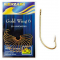 Anzol Kenzaki Gold Wing com 20 unidades - Tamanhos
