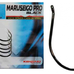 Anzol Kenzaki Maruseigo Pro Black 116F - Tamanhos