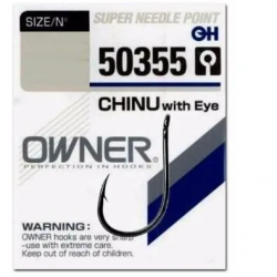 Anzol Owner Chinu 50355