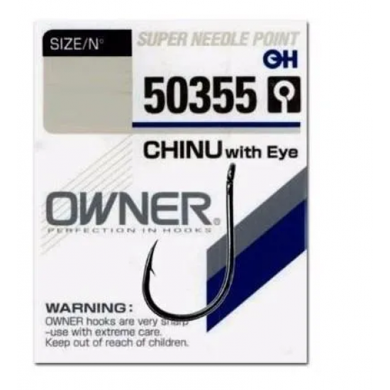 Anzol Owner Chinu 50355 Anzol Owner Chinu 50355