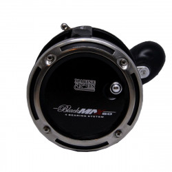 Carretilha Marine Sports Black Max 50 DIR