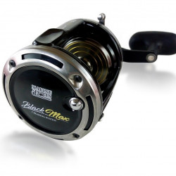 Carretilha Marine Sports Black Max Plus 30 DIREITA