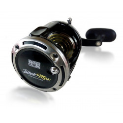 Carretilha Marine Sports Black Max Plus 30 DIREITA