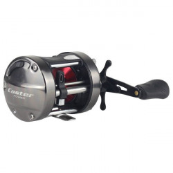 Carretilha Marine Sports Caster Power 400 4BI / 4BIL
