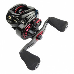 Carretilha Marine Sports Lubina Black Window GTS SHI / SHIL 