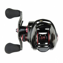 Carretilha Marine Sports Lubina Black Window GTS SHI / SHIL 