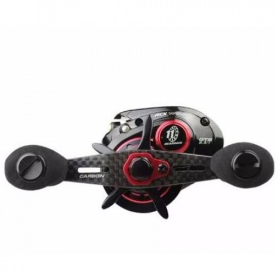Carretilha Marine Sports Lubina Black Window GTS SHI / SHIL Carretilha Marine Sports Lubina Black Window GTS SHI / SHIL
