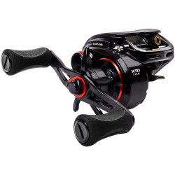 Carretilha Marine Sports Lubina Black Window GTX SHI / SHIL 
