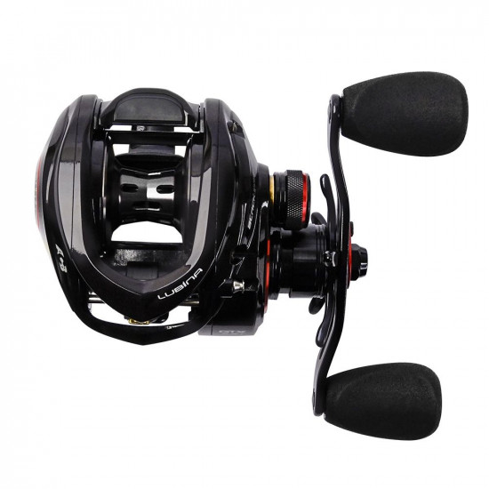 Carretilha Marine Sports Lubina Black Window GTX SHI / SHIL Carretilha Marine Sports Lubina Black Window GTX SHI / SHIL