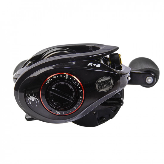 Carretilha Marine Sports Lubina Black Window GTX SHI / SHIL Carretilha Marine Sports Lubina Black Window GTX SHI / SHIL