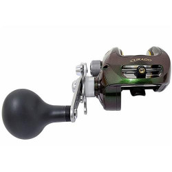 Carretilha Shimano Curado 301E