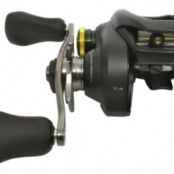 Carretilha Shimano Curado K 200HG / 201 HG 