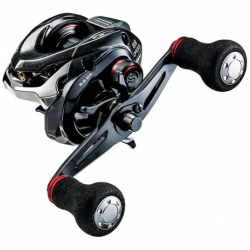 Carretilha Shimano Engetsu BB 101PG Esquerda