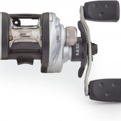Carretilha Abu Garcia Silver Max Smax3 direita