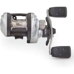Carretilha Abu Garcia Silver Max Smax3 direita