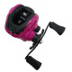 Carretilha Albatroz M21 Slim Pink Direita / Esquerda Carretilha Albatroz M21 Slim Pink Direita / Esquerda