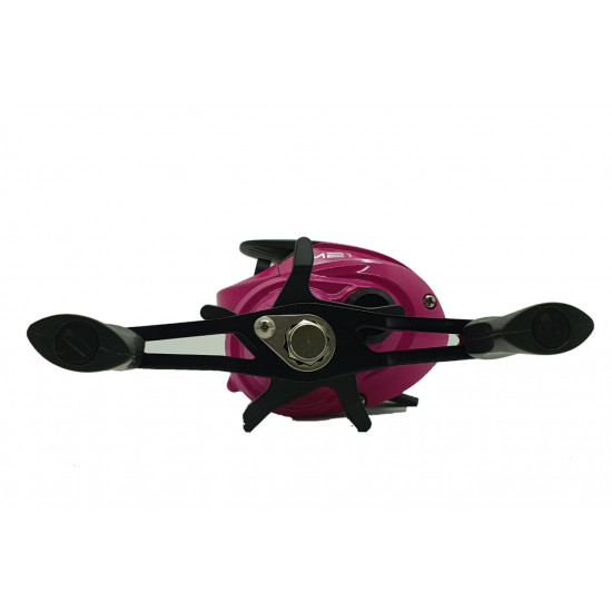 Carretilha Albatroz M21 Slim Pink Direita / Esquerda Carretilha Albatroz M21 Slim Pink Direita / Esquerda