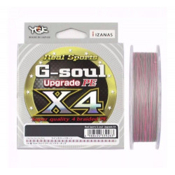 LINHA YGK G-SOUL UPGRADE PE X4 0.29 200M 40LBS