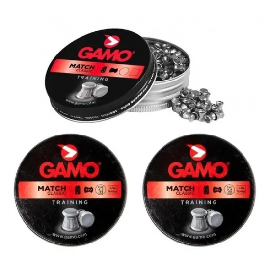 Chumbo Gamo Match 4.5/5.5 Chumbo Gamo Match 4.5/5.5