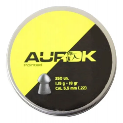 Chumbo Gamo AUROK POINTED 5.5