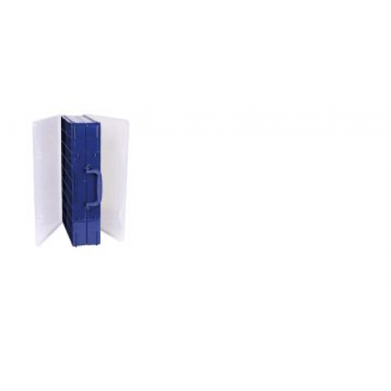 Estojo HI ED-36-A Duplo Estojo HI ED-36-A Duplo