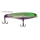 Green Clear Lilac 