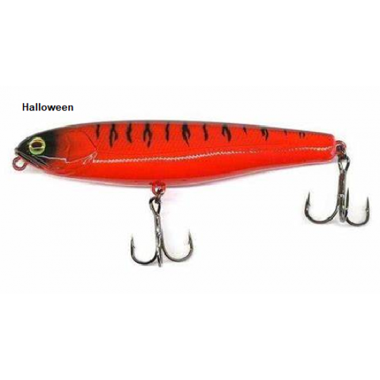 Isca Jackall Bonnie 107 Silent Isca Jackall Bonnie 107 Silent