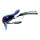 Isca Artificial Jackall Micro Tappy - Várias Cores Isca Artificial Jackall Micro Tappy - Várias Cores