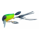 Isca Artificial Jackall Micro Tappy - Várias Cores Isca Artificial Jackall Micro Tappy - Várias Cores