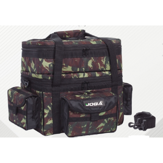 Bolsa Jogá Apetrecho Plus GG Bolsa Jogá Apetrecho Plus GG