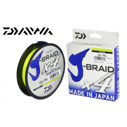 LINHA MULT. DAIWA J-BRAID X4U 30L AMA 135 M 