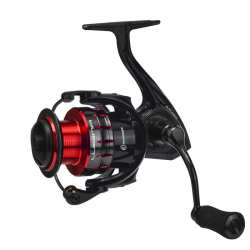 Molinete marine sports Lubina Black Widow