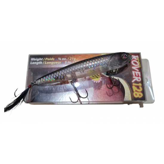 Isca Artificial River2sea Rover 128 - Várias Cores Isca Artificial River2sea Rover 128 - Várias Cores