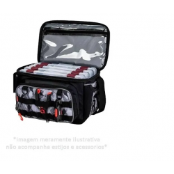 Bolsa Rapala Lurecamo Tackle Bag Tbme