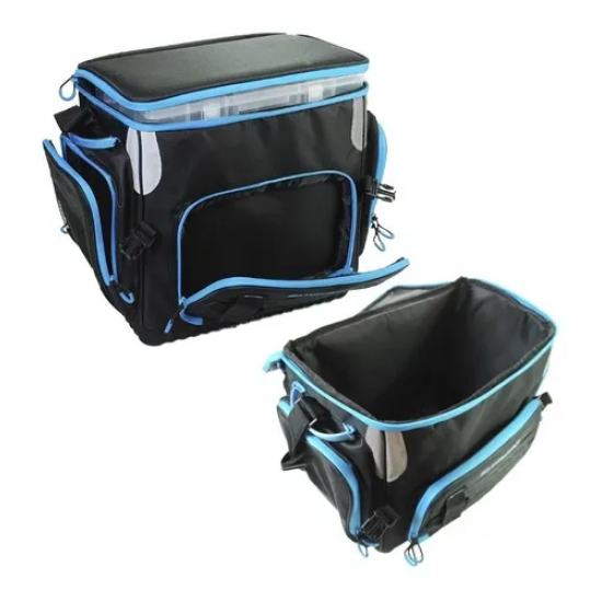 BOLSA SHIMANO OCEAN BAG XXL 8 ESTOJOS BOLSA SHIMANO OCEAN BAG XXL 8 ESTOJOS