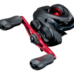 Carretilha Shimano Caius 151HGB