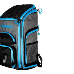 Mochila Shimano Ocean Back Pack Xl C/ 3 Estojos