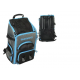 Mochila Shimano Ocean Back Pack Xl C/ 3 Estojos Mochila Shimano Ocean Back Pack Xl C/ 3 Estojos