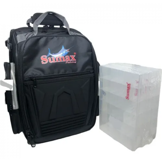 Mochila Sumax Sm-1203NI Mochila Sumax Sm-1203NI