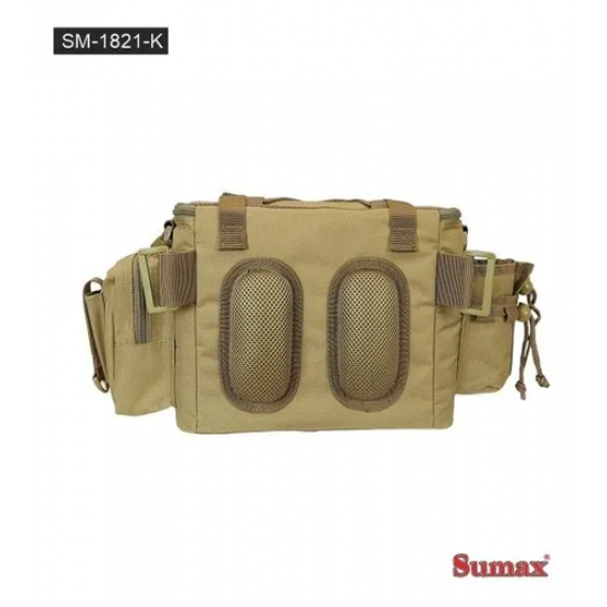 BOLSA SUMAX SM-1821-K 2CXS BOLSA SUMAX SM-1821-K 2CXS