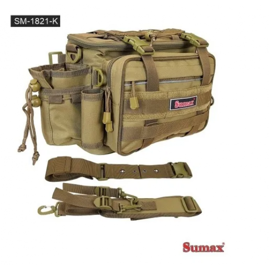 BOLSA SUMAX SM-1821-K 2CXS BOLSA SUMAX SM-1821-K 2CXS