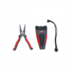Alicate Para Pesca Berkley Tp6 Multifunção 6"
