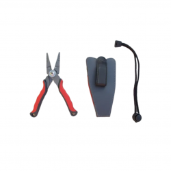 Alicate Para Pesca Berkley Tp6 Multifunção 6"