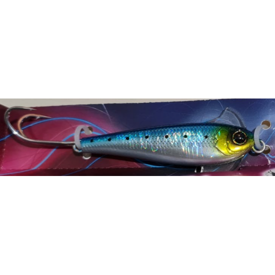 ISCA SHIMANO WAXWING 68MM 14G WW068 ISCA SHIMANO WAXWING 68MM 14G WW068