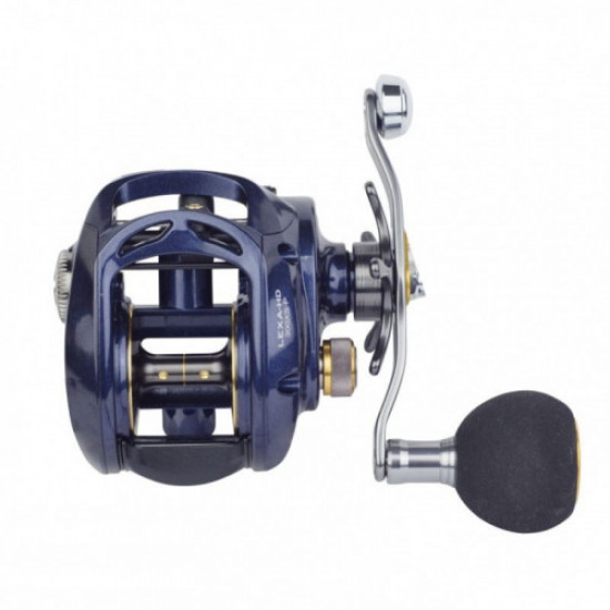 Carretilha Daiwa Lexa HD 400XS-P / XSL-P Carretilha Daiwa Lexa HD 400XS-P / XSL-P