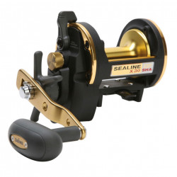 Carretilha Daiwa Sealine X 30SHA / SHAL 