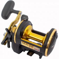 Carretilha Daiwa Sealine X 30SHA / SHAL 