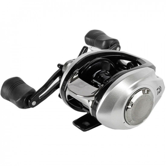 Carretilha Daiwa Strikeforce 100SH / 100SHL 4i Carretilha Daiwa Strikeforce 100SH / 100SHL 4i