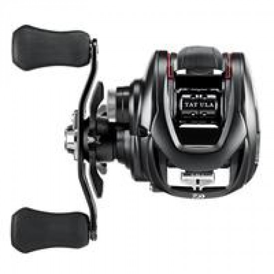 Carretilha Daiwa Tatula TTU100XL / XSL Carretilha Daiwa Tatula TTU100XL / XSL